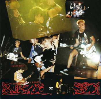 2CD Die Ärzte: Live (Nach Uns Die Sintflut)