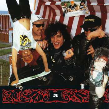 2CD Die Ärzte: Live (Nach Uns Die Sintflut)