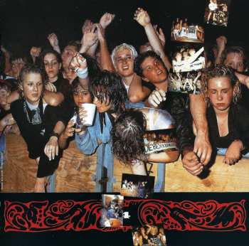 2CD Die Ärzte: Live (Nach Uns Die Sintflut)