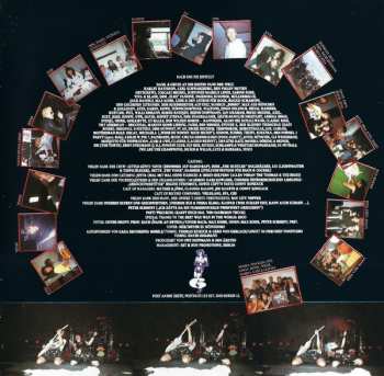 2CD Die Ärzte: Live (Nach Uns Die Sintflut)