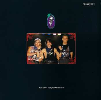 2CD Die Ärzte: Live (Nach Uns Die Sintflut)