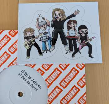 SP Die Benjamins: In 10 Jahren / Pas De Deux LTD