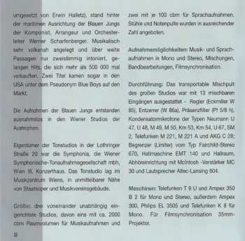 CD Die Blauen Jungs: Zuhause, Zuhause