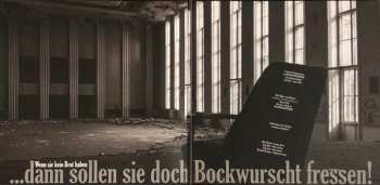 LP Die Bockwurschtbude: Sippenhaft CLR