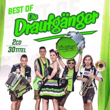 Die Draufgänger: Best Of