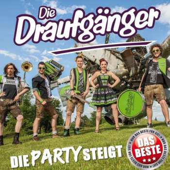 CD Die Draufgänger: Die Party Steigt