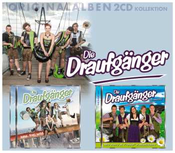 Album Die Draufgänger: Originalalben