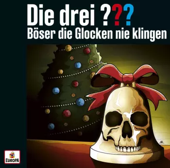 ??? (Die Drei Fragezeichen): Adventskalender - Böser Die Glocken Nie Klingen