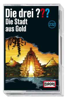 Album ??? (Die Drei Fragezeichen): Die Drei ???  Die Stadt Aus Gold