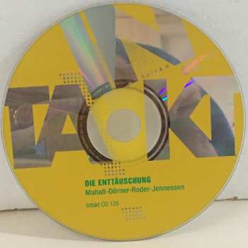 CD Die Enttäuschung: 4