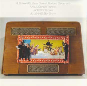 CD Die Enttäuschung: Vier Halbe