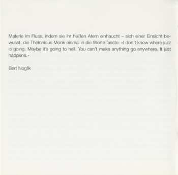 CD Die Enttäuschung: Vier Halbe