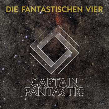 Album Die Fantastischen Vier: Captain Fantastic