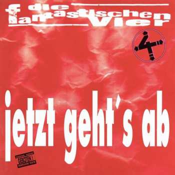 Album Die Fantastischen Vier: Jetzt Geht's Ab