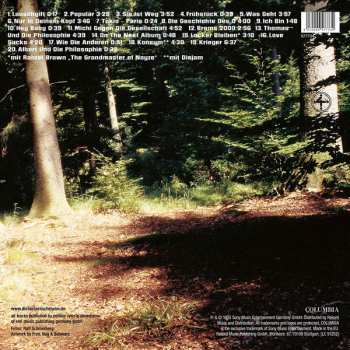 2LP Die Fantastischen Vier: Lauschgift
