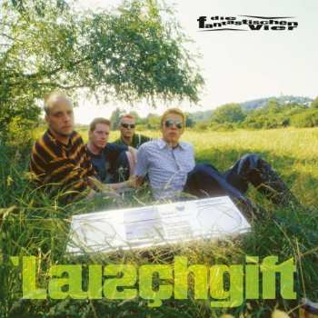 Album Die Fantastischen Vier: Lauschgift