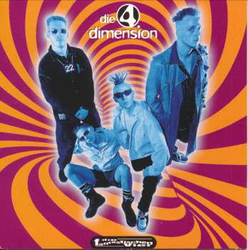 5CD/Dobozkészlet Die Fantastischen Vier: Original Album Classics