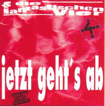 5CD/Dobozkészlet Die Fantastischen Vier: Original Album Classics