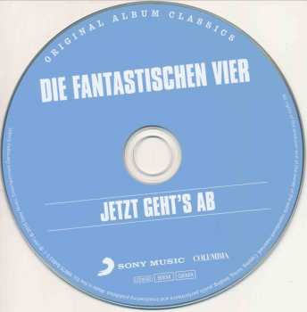 5CD/Dobozkészlet Die Fantastischen Vier: Original Album Classics