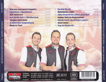 CD Die Fetzig'n Aus Dem Zillertal: Irgendwie, Irgendwann