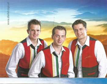 CD Die Fetzig'n Aus Dem Zillertal: An Rucksack Voller Schneid