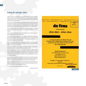 2LP Die Firma: Kinder Der Maschinenrepublik²