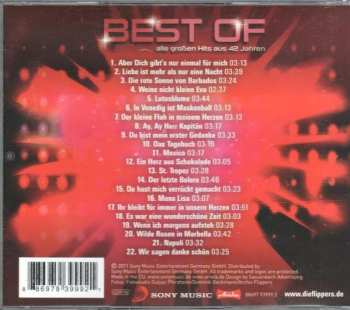 CD Die Flippers: Best Of - Alle Großen Hits Aus 42 Jahren