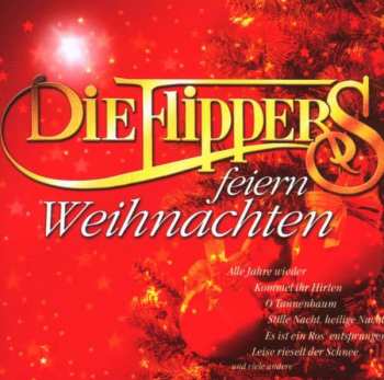Album Die Flippers: Die Flippers Feiern Weihnachten