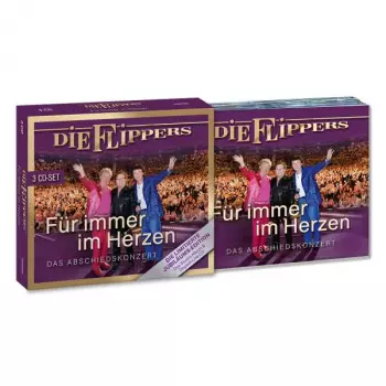 Die Flippers: Für Immer Im Herzen - Das Abschiedkonzert