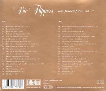 CD Die Flippers: Ihre Frühen Jahre Vol. 2