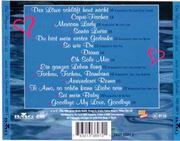 CD Die Flippers: Liebe Ist... Mein Erster Gedanke