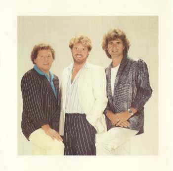 CD Die Flippers: Träume · Liebe · Sehnsucht