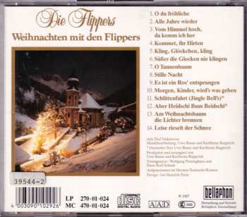 CD Die Flippers: Weihnachten Mit Den Flippers