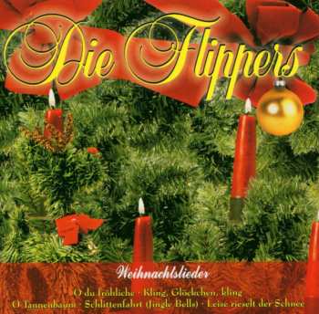 CD Die Flippers: Weihnachten Mit Den Flippers