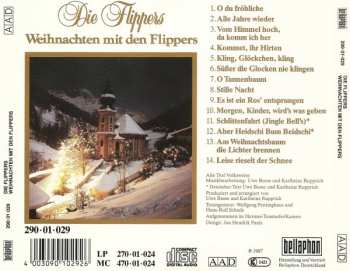 CD Die Flippers: Weihnachten Mit Den Flippers