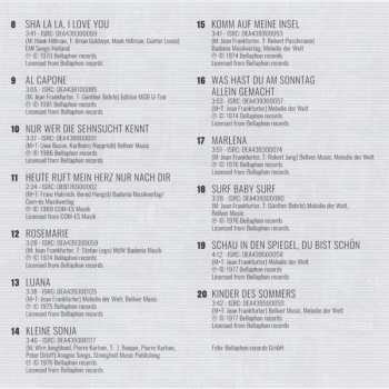 CD Die Flippers: Zeitlos