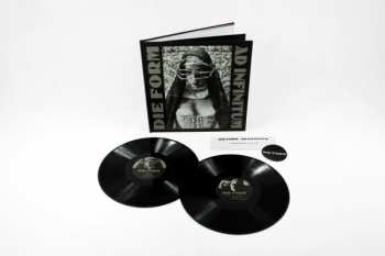 2LP Die Form: Ad Infinitum LTD | NUM