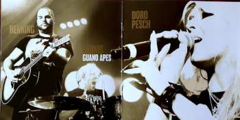 CD/DVD Die Happy: 1000th Show Live