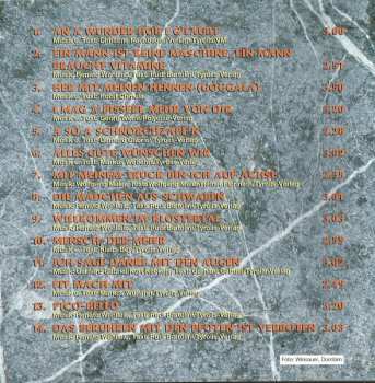 CD Die Jungen Klostertaler: An A Wunder Hob I G'laubt