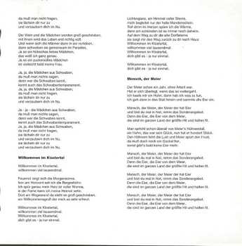 CD Die Jungen Klostertaler: An A Wunder Hob I G'laubt