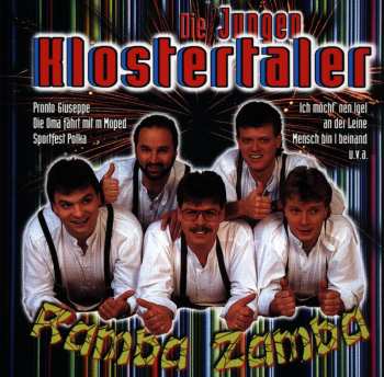 Album Die Jungen Klostertaler: Ramba Zamba