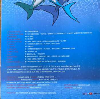 CD Die Jungen Zillertaler: Obercool Im Haifischpool