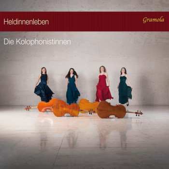 Album Die Kolophonistinnen: Heldinnenleben