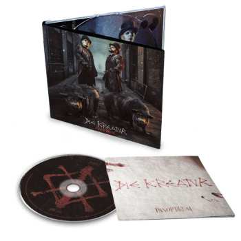 CD Die Kreatur: Panoptikum LTD | DIGI