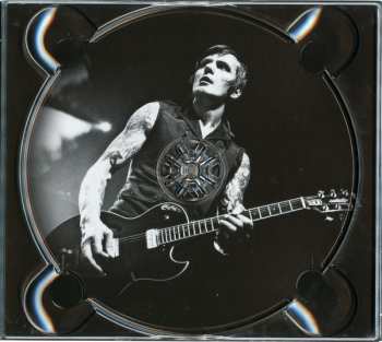 2CD/Blu-ray Die Krupps: Live Im Schatten Der Ringe