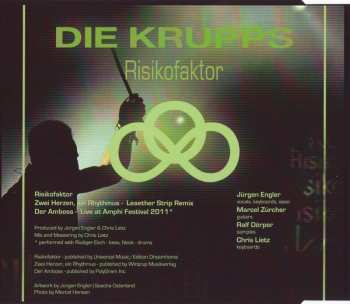 CD Die Krupps: Risikofaktor