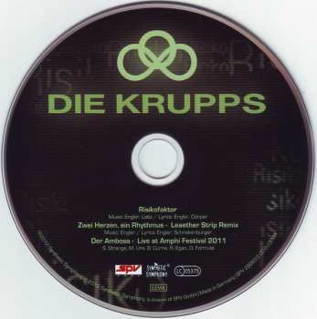 CD Die Krupps: Risikofaktor