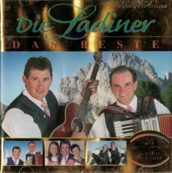 Album Die Ladiner: Das Beste