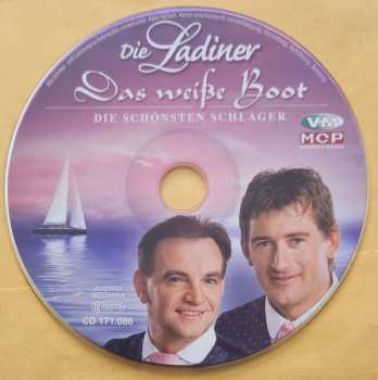 CD Die Ladiner: Das Weiße Boot