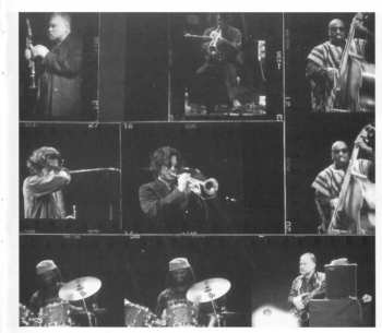 4CD/Dobozkészlet Die Like A Dog Quartet: The Complete FMP Recordings